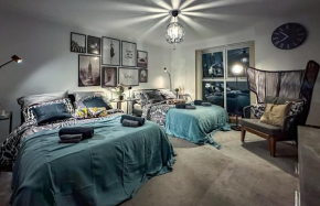 Brand New Scotland home 3rooms near Glasgow